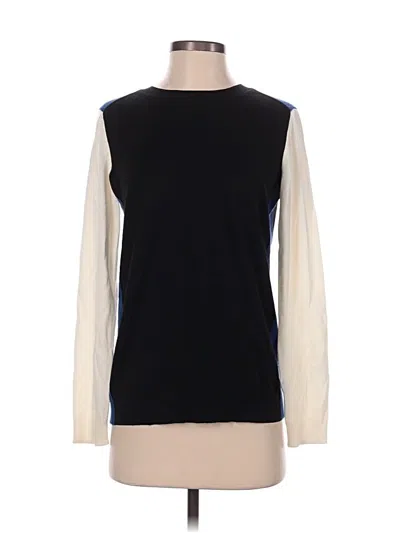 Pre-owned Gap Sweater Vest In Black