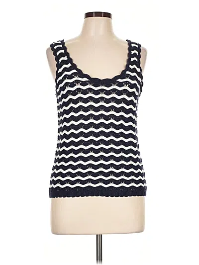 Gap Sweater Vest In Blue