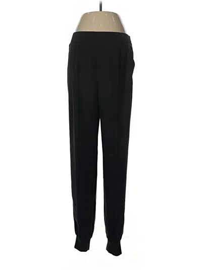 Pre-owned Gap Sweatpants In Black