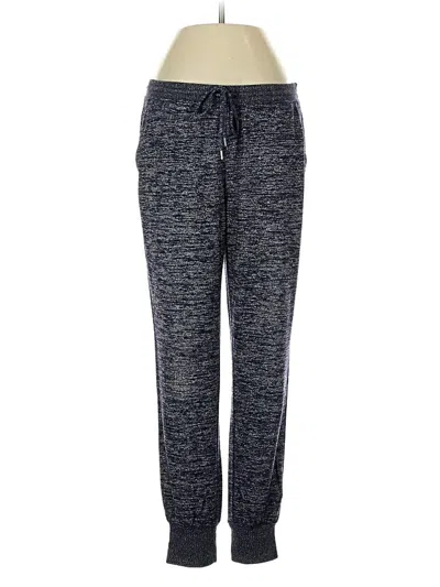 Pre-owned Gap Sweatpants In Blue