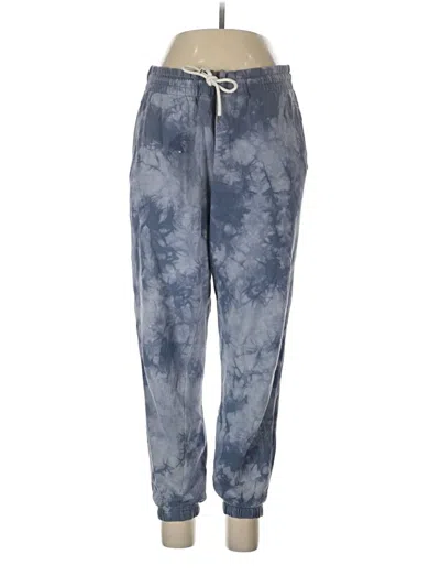Pre-owned Gap Sweatpants In Blue