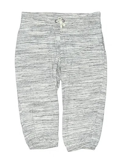 Pre-owned Gap Kids' Sweatpants In Gray