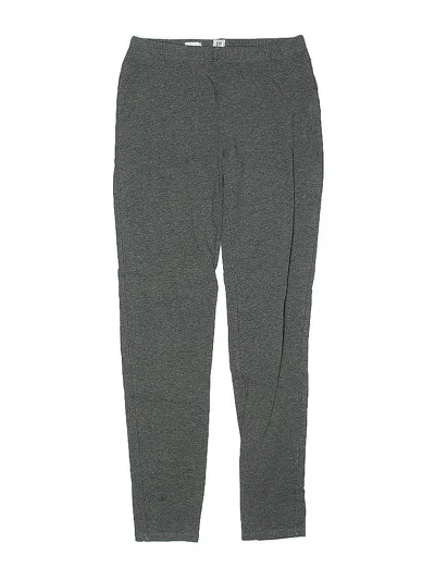 Pre-owned Gap Kids' Sweatpants In Gray