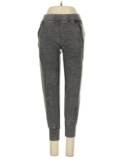 Pre-owned Gap Sweatpants In Gray