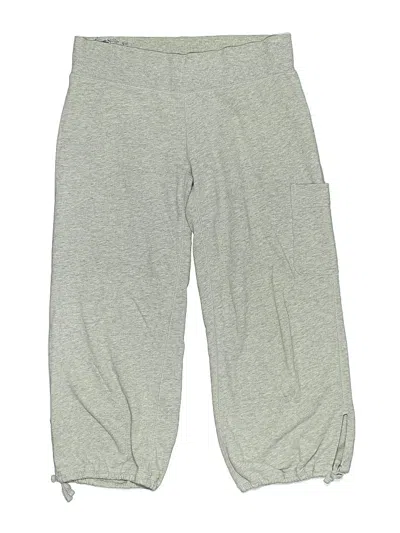 Pre-owned Gap Kids' Sweatpants In Gray
