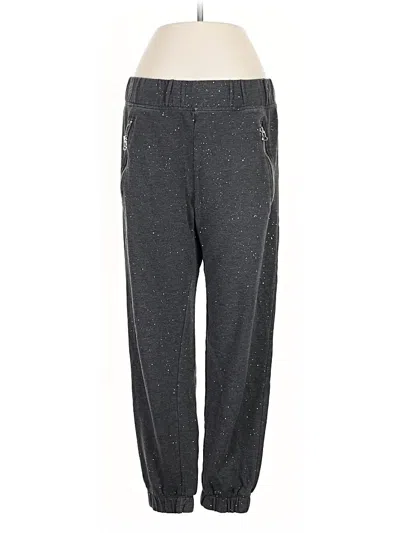 Pre-owned Gap Sweatpants In Gray