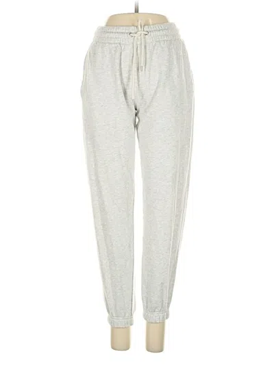 Pre-owned Gap Sweatpants In Gray