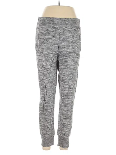 Pre-owned Gap Sweatpants In Gray