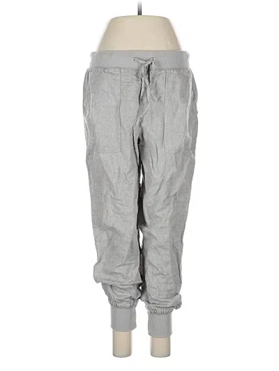 Pre-owned Gap Sweatpants In Gray