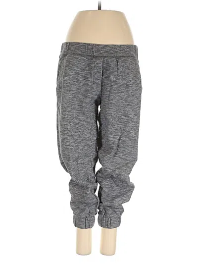 Pre-owned Gap Sweatpants In Gray