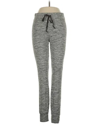 Pre-owned Gap Sweatpants In Gray