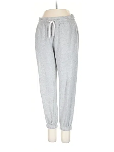 Pre-owned Gap Sweatpants In Gray