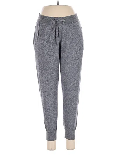 Pre-owned Gap Sweatpants In Gray
