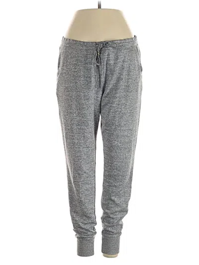 Pre-owned Gap Sweatpants In Gray