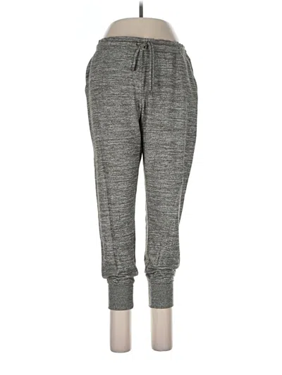Pre-owned Gap Sweatpants In Gray