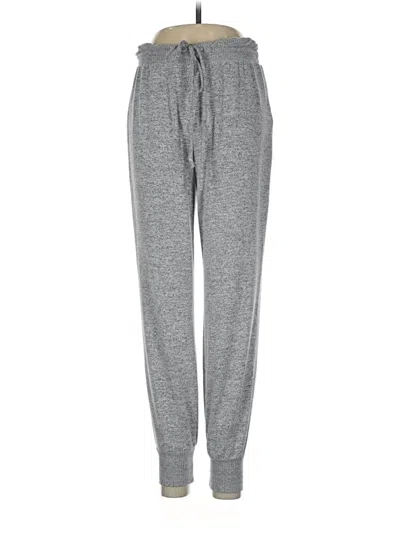 Pre-owned Gap Sweatpants In Gray