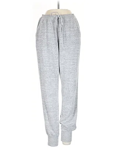 Pre-owned Gap Sweatpants In Gray
