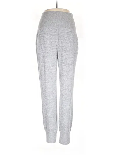 Pre-owned Gap Sweatpants In Gray