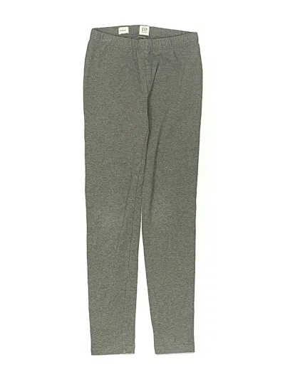 Pre-owned Gap Kids' Sweatpants In Gray