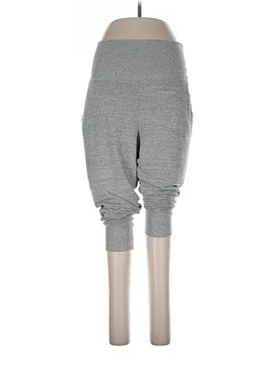 Pre-owned Gap Sweatpants In Gray