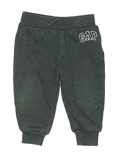 Pre-owned Gap Kids' Sweatpants In Gray