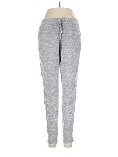 Pre-owned Gap Sweatpants In Gray