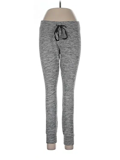 Pre-owned Gap Sweatpants In Gray