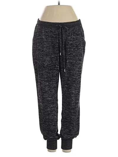 Pre-owned Gap Sweatpants In Gray