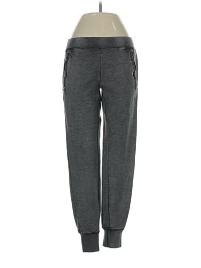 Pre-owned Gap Sweatpants In Gray