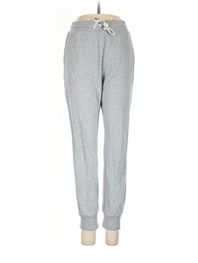 Pre-owned Gap Sweatpants In Gray