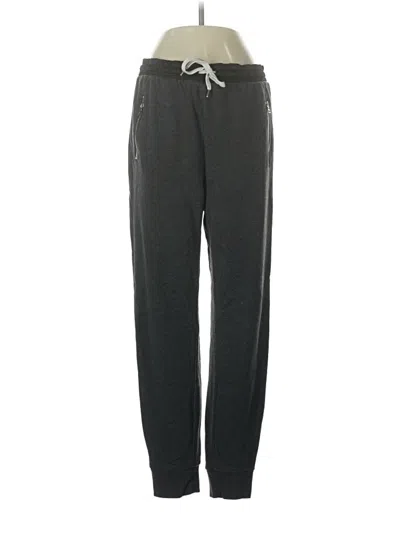 Pre-owned Gap Sweatpants In Gray