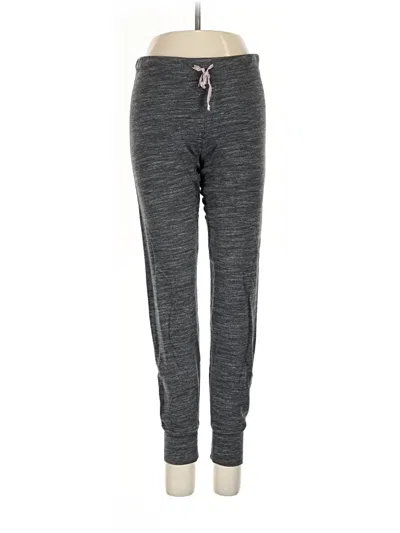 Pre-owned Gap Sweatpants In Gray