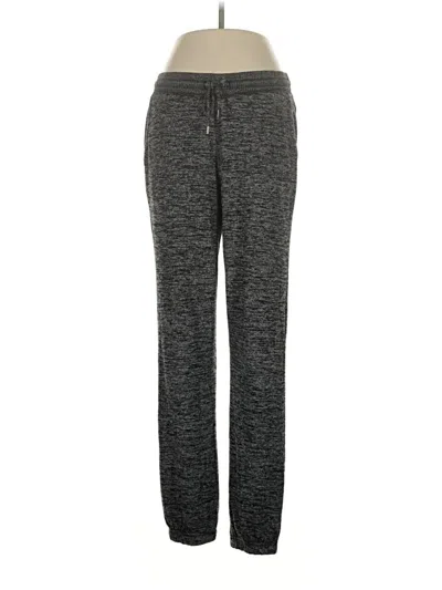 Pre-owned Gap Sweatpants In Gray