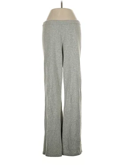 Pre-owned Gap Sweatpants In Gray