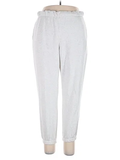 Pre-owned Gap Sweatpants In Gray