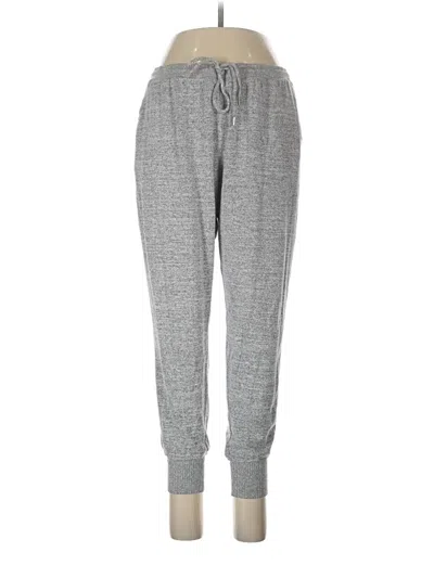 Pre-owned Gap Sweatpants In Gray