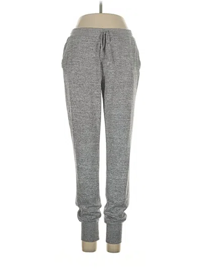 Pre-owned Gap Sweatpants In Gray