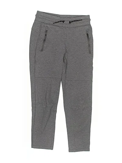 Pre-owned Gap Kids' Sweatpants In Gray