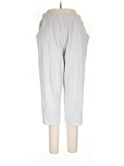 Pre-owned Gap Sweatpants In Gray