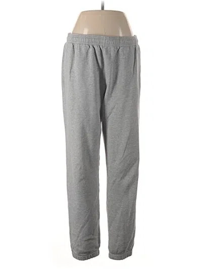 Pre-owned Gap Sweatpants In Gray