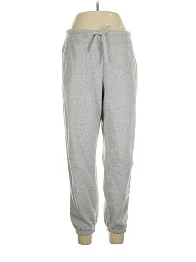 Pre-owned Gap Sweatpants In Gray