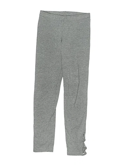 Pre-owned Gap Kids' Sweatpants In Gray