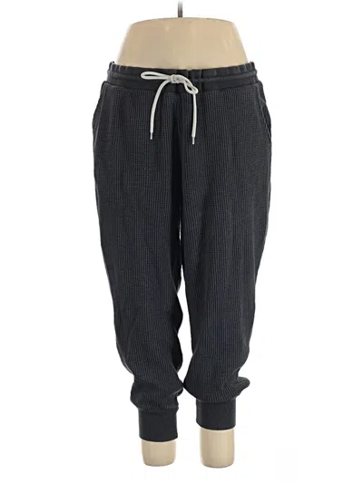 Pre-owned Gap Sweatpants In Gray