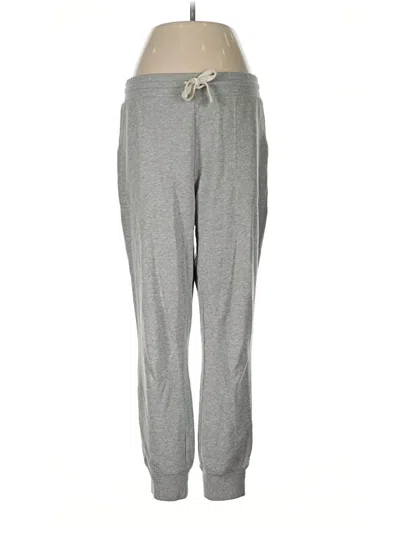Pre-owned Gap Sweatpants In Gray