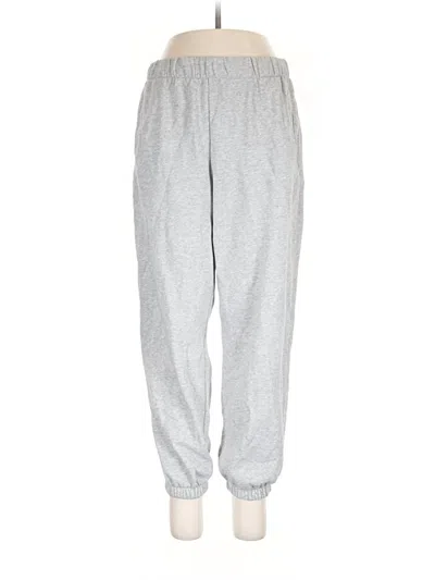 Pre-owned Gap Sweatpants In Gray
