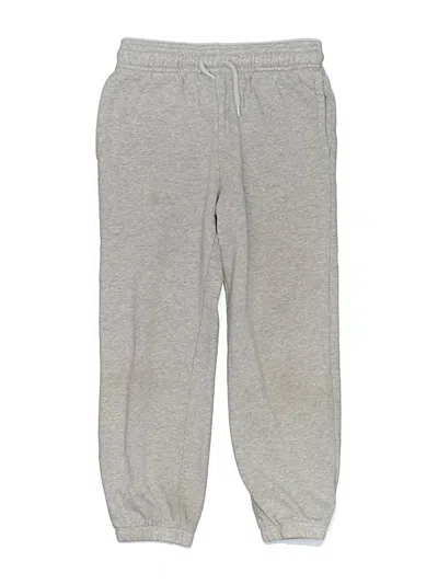 Pre-owned Gap Kids' Sweatpants In Gray