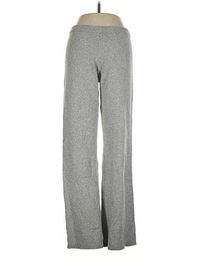 Pre-owned Gap Sweatpants In Gray