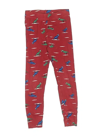 Pre-owned Gap Kids' Sweatpants In Red