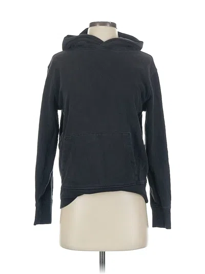 Pre-owned Gap Sweatshirt In Black