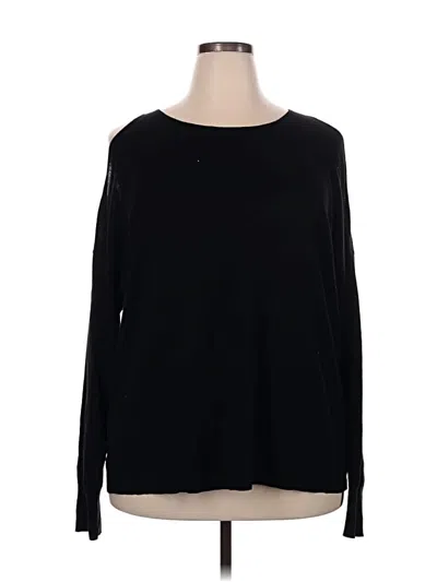 Gap Sweatshirt In Black